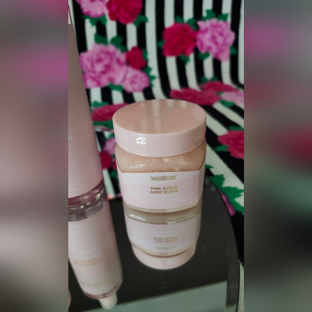 Pink Sugar Body Wash - Picture 5 of 5